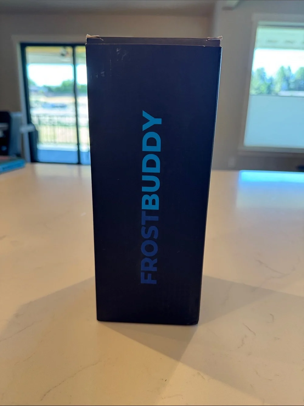 FrostBuddy Universal XL 12-in-1 Drink Cooler - Navy